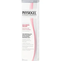 PHYSIOGEL Calming Relief reichhaltige Gesichtscre. 40 ml