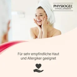 PHYSIOGEL Calming Relief reichhaltige Gesichtscre. 40 ml