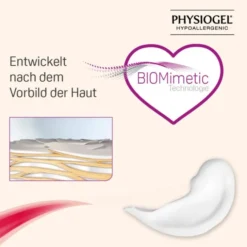 PHYSIOGEL Calming Relief sanfte Reinigungsmilch 200 ml
