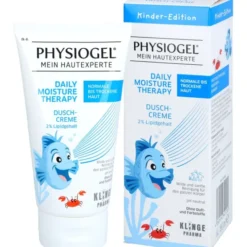 PHYSIOGEL Daily Moisture Therapy Duschcre.Kids-Ed. 150 ml