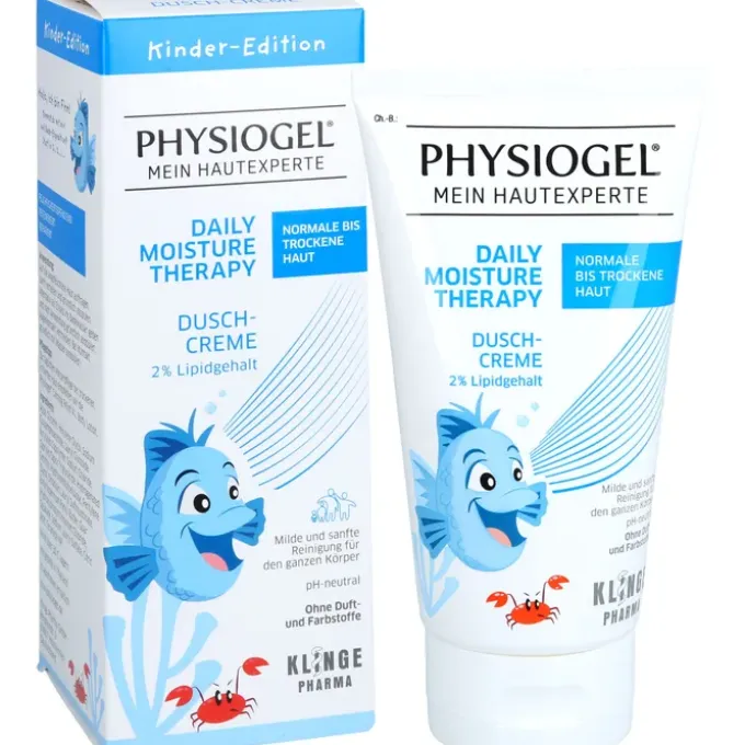 PHYSIOGEL Daily Moisture Therapy Duschcre.Kids-Ed. 150 ml