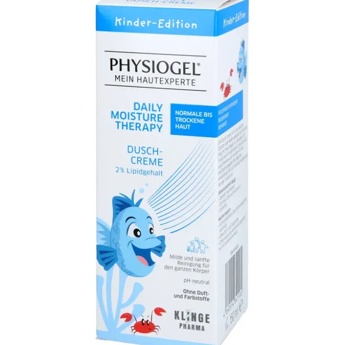 PHYSIOGEL Daily Moisture Therapy Duschcre.Kids-Ed. 150 ml