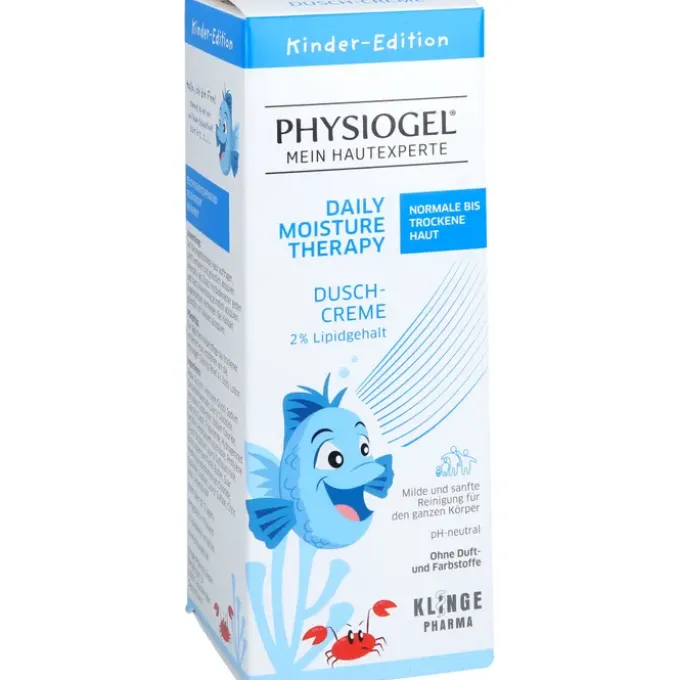 PHYSIOGEL Daily Moisture Therapy Duschcre.Kids-Ed. 150 ml