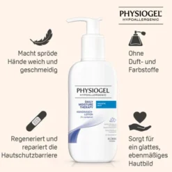 PHYSIOGEL Daily Moisture Therapy Handwaschlotion 400 ml