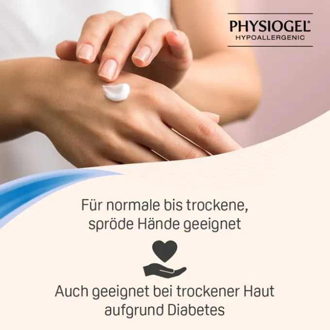 PHYSIOGEL Daily Moisture Therapy Handcreme 50 ml