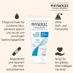 PHYSIOGEL Daily Moisture Therapy Duschcreme 150 ml