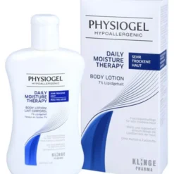 PHYSIOGEL Daily Moisture Therapy sehr trocken Lot. 200 ml