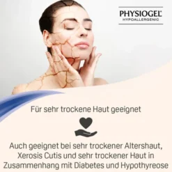 PHYSIOGEL Daily Moisture Therapy sehr trocken Lot. 200 ml