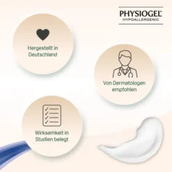 PHYSIOGEL Daily Moisture Therapy sehr trocken Lot. 200 ml