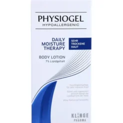 PHYSIOGEL Daily Moisture Therapy sehr trocken Lot. 200 ml