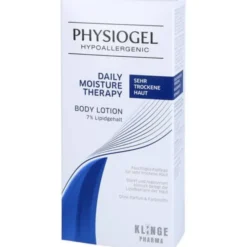 PHYSIOGEL Daily Moisture Therapy sehr trocken Lot. 200 ml