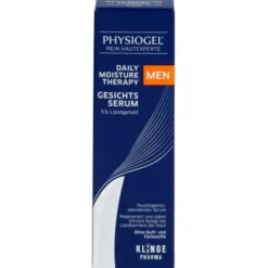 PHYSIOGEL Daily Moisture Therapy sehr tro.Men Ser. 30 ml