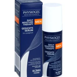 PHYSIOGEL Daily Moisture Therapy sehr tro.Men Ser. 30 ml