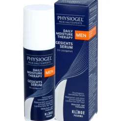 PHYSIOGEL Daily Moisture Therapy sehr tro.Men Ser. 30 ml