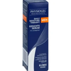 PHYSIOGEL Daily Moisture Therapy sehr tro.Men Ser. 30 ml