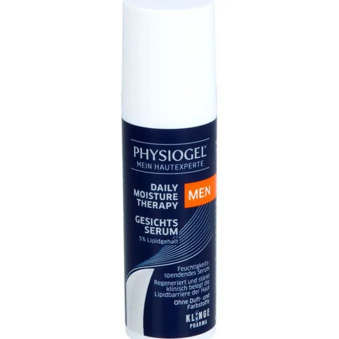 PHYSIOGEL Daily Moisture Therapy sehr tro.Men Ser. 30 ml