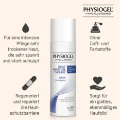 PHYSIOGEL Daily Moisture Therapy sehr tro.Serum 30 ml