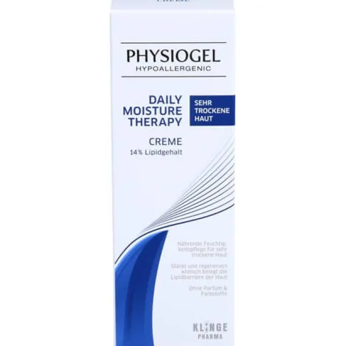 PHYSIOGEL Daily Moisture Therapy sehr trocken Cr. 75 ml