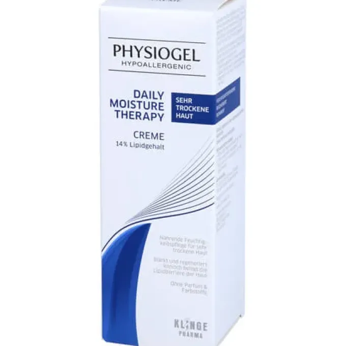 PHYSIOGEL Daily Moisture Therapy sehr trocken Cr. 75 ml