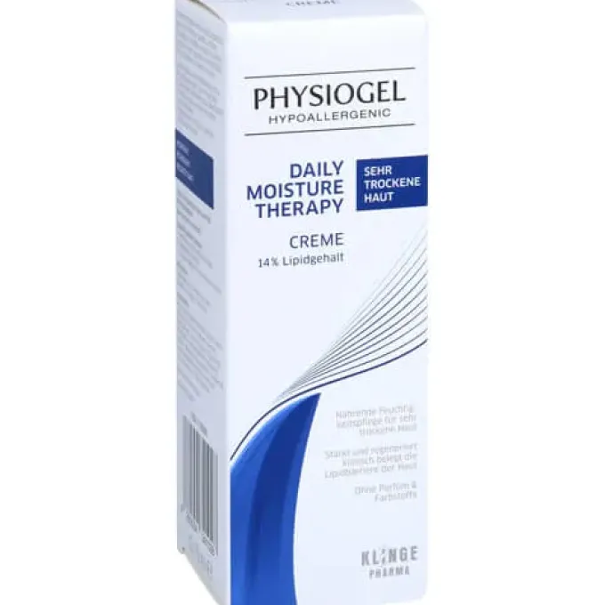 PHYSIOGEL Daily Moisture Therapy sehr trocken Cr. 75 ml