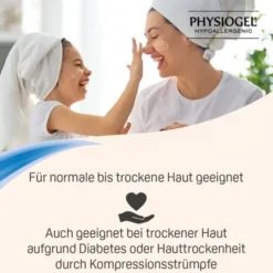 PHYSIOGEL Daily Moisture Therapy Intensiv Creme 100 ml
