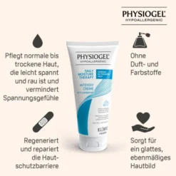 PHYSIOGEL Daily Moisture Therapy Intensiv Creme 100 ml