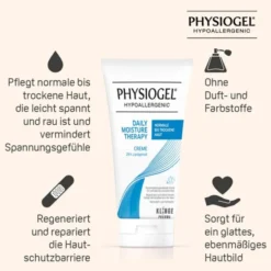 PHYSIOGEL Daily Moisture Therapy Creme 150 ml