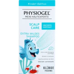 PHYSIOGEL Scalp Care extra mildes Shampoo Kids-Ed. 200 ml