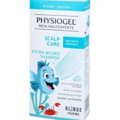 PHYSIOGEL Scalp Care extra mildes Shampoo Kids-Ed. 200 ml