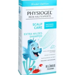 PHYSIOGEL Scalp Care extra mildes Shampoo Kids-Ed. 200 ml
