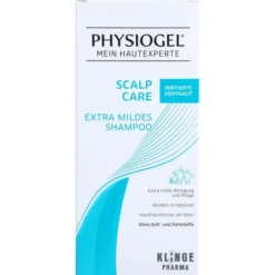 PHYSIOGEL Scalp Care extra mildes Shampoo 200 ml