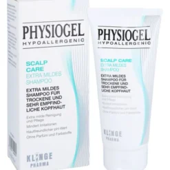 PHYSIOGEL Scalp Care extra mildes Shampoo 200 ml