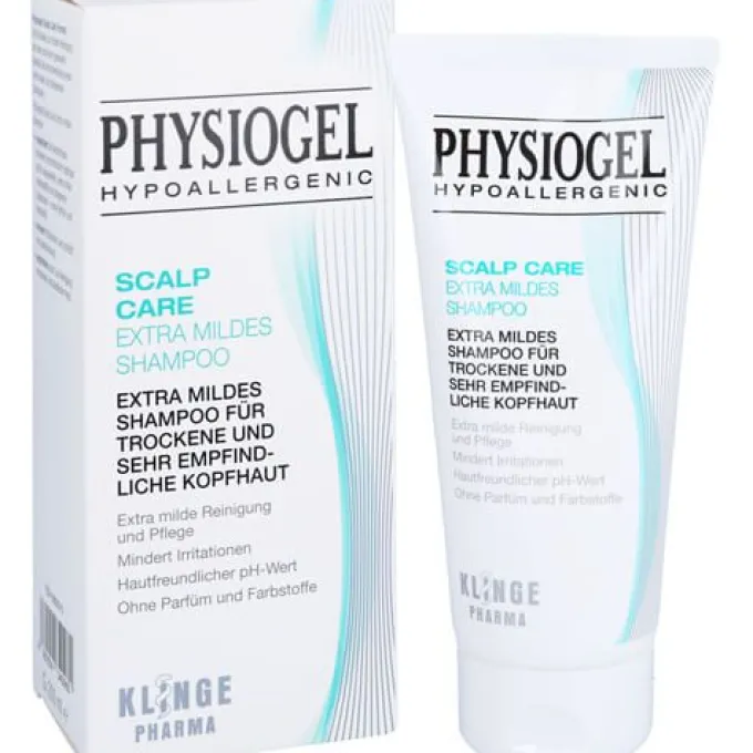 PHYSIOGEL Scalp Care extra mildes Shampoo 200 ml