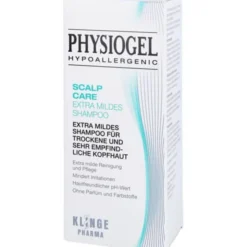 PHYSIOGEL Scalp Care extra mildes Shampoo 200 ml