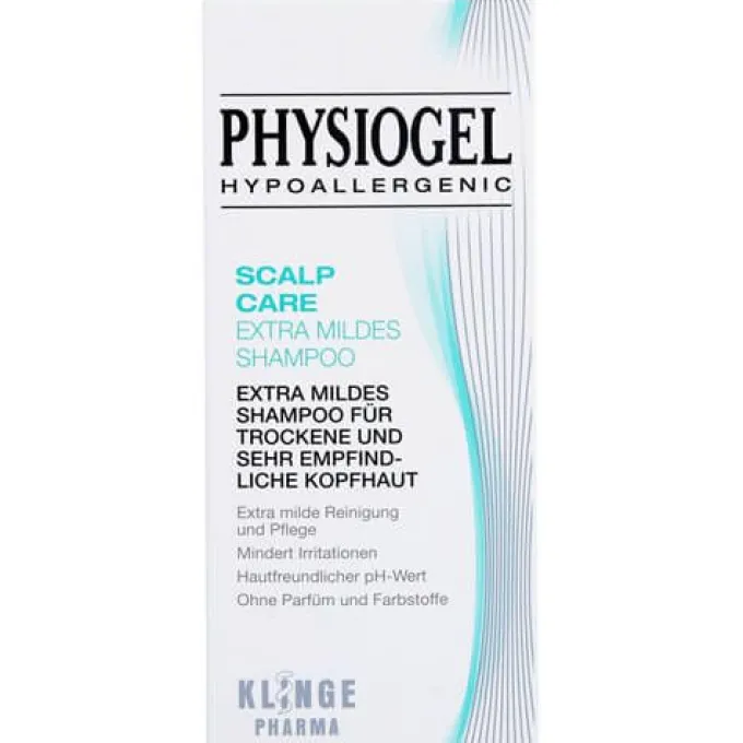 PHYSIOGEL Scalp Care extra mildes Shampoo 200 ml