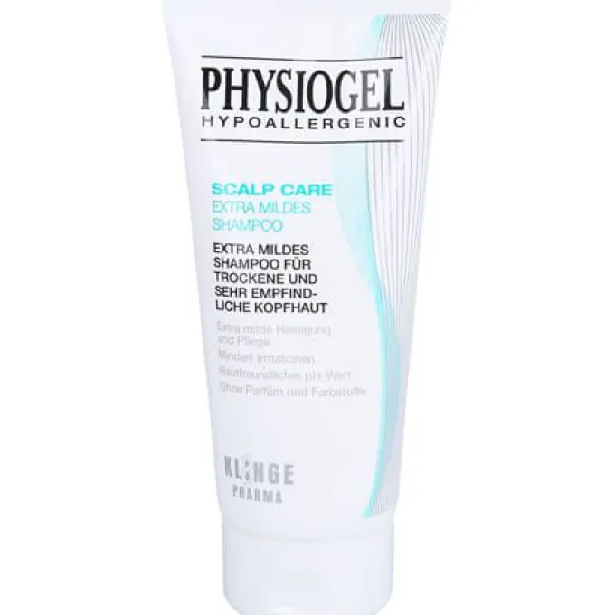 PHYSIOGEL Scalp Care extra mildes Shampoo 200 ml