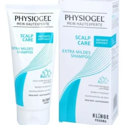 PHYSIOGEL Scalp Care extra mildes Shampoo 200 ml
