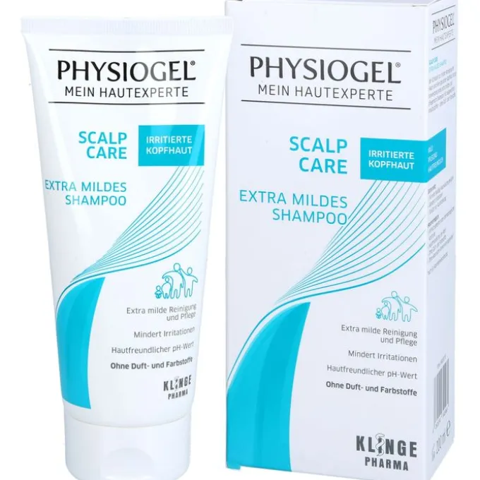 PHYSIOGEL Scalp Care extra mildes Shampoo 200 ml