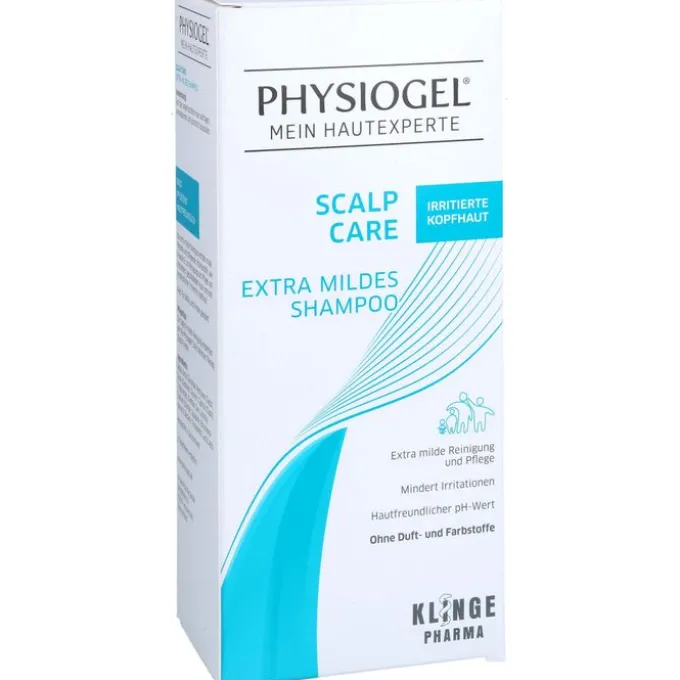 PHYSIOGEL Scalp Care extra mildes Shampoo 200 ml