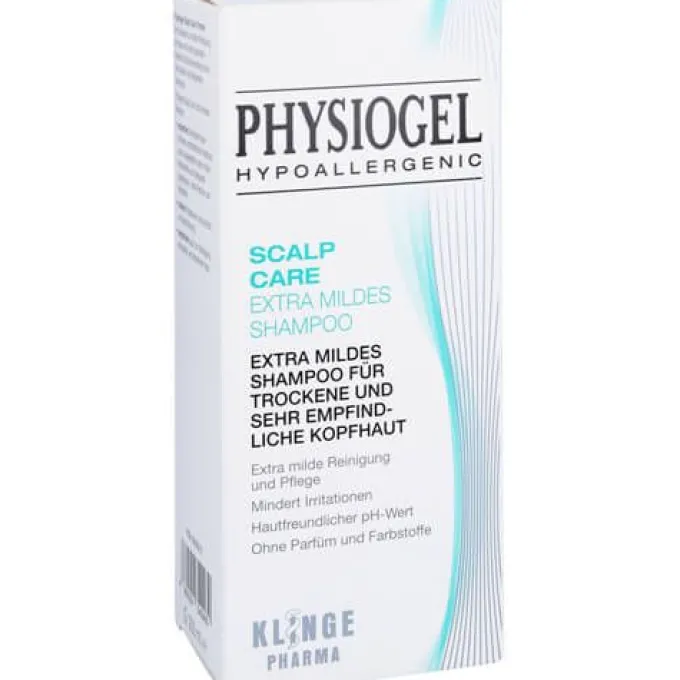 PHYSIOGEL Scalp Care extra mildes Shampoo 200 ml
