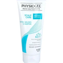 PHYSIOGEL Scalp Care extra mildes Shampoo 200 ml