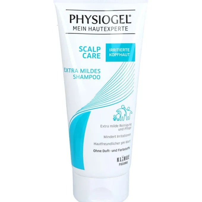 PHYSIOGEL Scalp Care extra mildes Shampoo 200 ml
