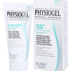 PHYSIOGEL Scalp Care extra mildes Shampoo 200 ml