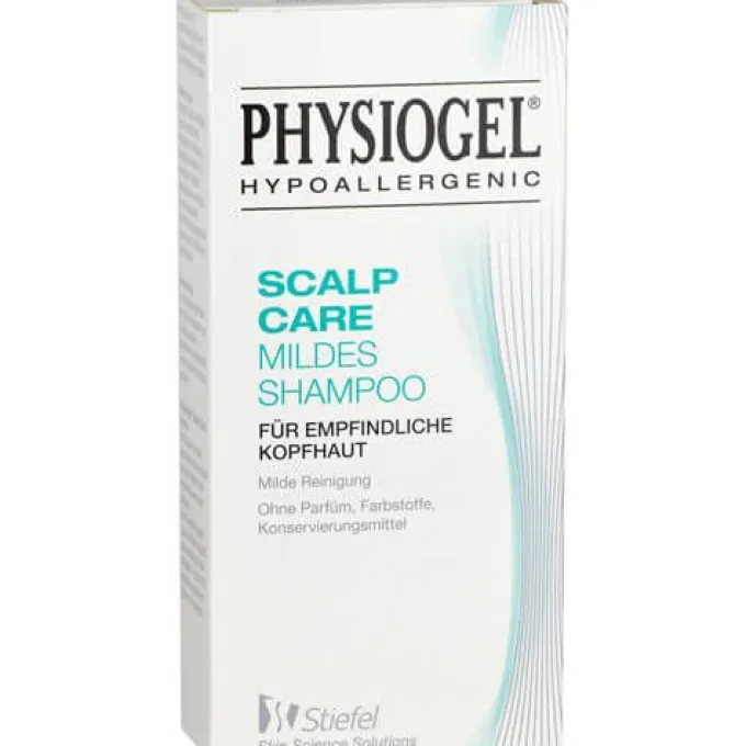 PHYSIOGEL Scalp Care mildes Shampoo 250 ml