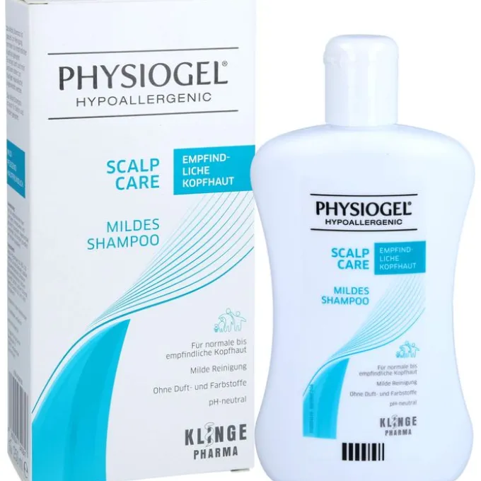PHYSIOGEL Scalp Care mildes Shampoo 250 ml