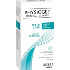 PHYSIOGEL Scalp Care mildes Shampoo 250 ml