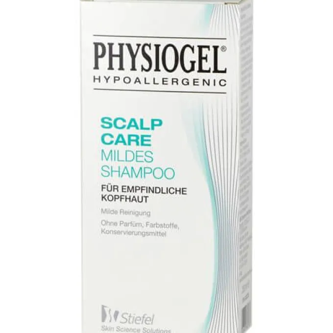 PHYSIOGEL Scalp Care mildes Shampoo 250 ml