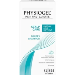 PHYSIOGEL Scalp Care mildes Shampoo 250 ml