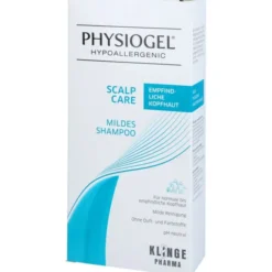 PHYSIOGEL Scalp Care mildes Shampoo 250 ml
