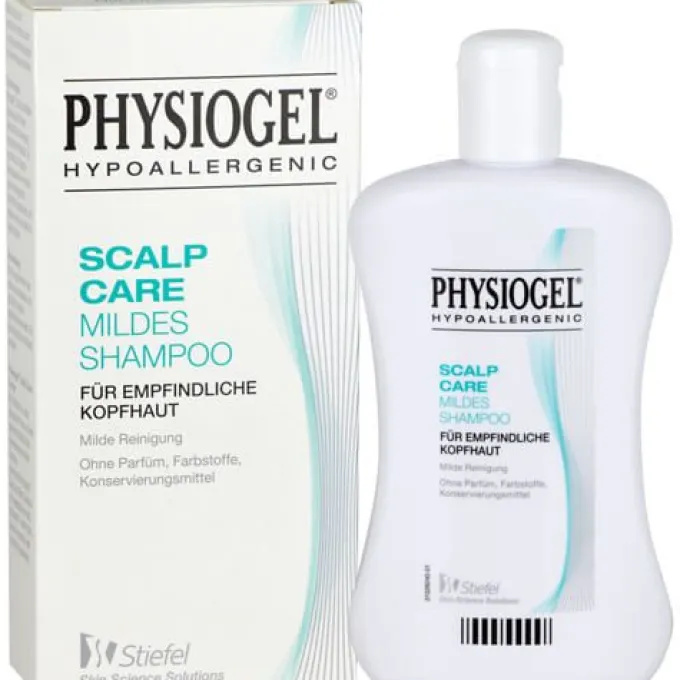 PHYSIOGEL Scalp Care mildes Shampoo 250 ml
